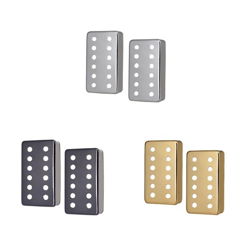 Electric guitar pickup cover - electric,
