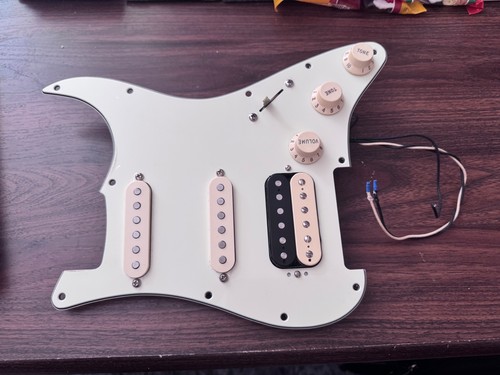 Bare knuckle pickup set - knuckle,