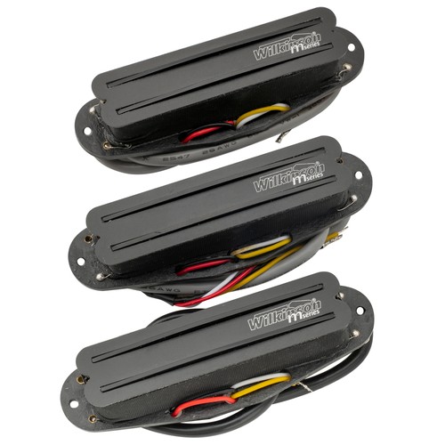 Wilkinson low gauss - black, hot