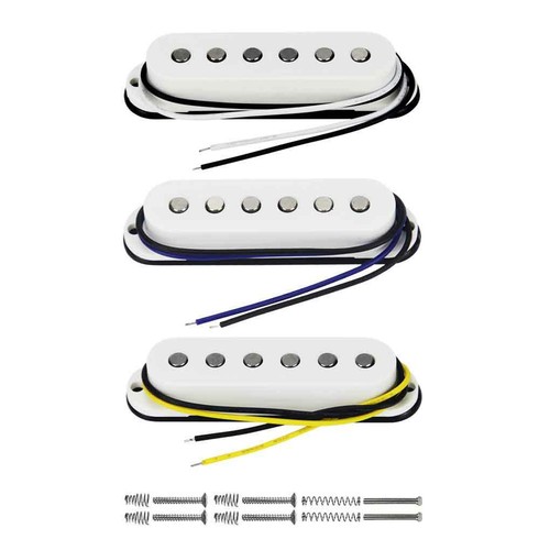 Fleor sss guitar - st,