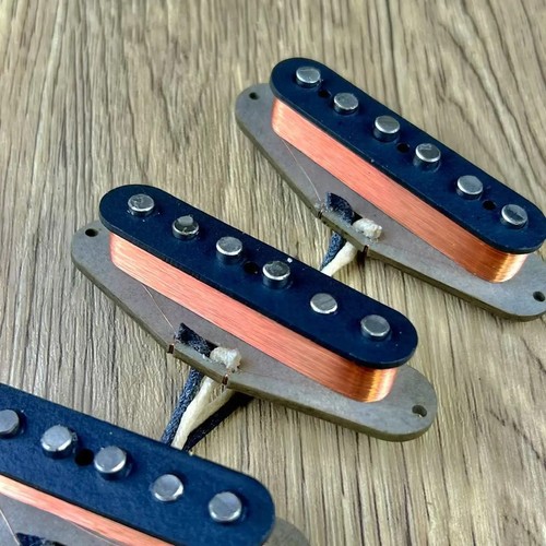 Sss single coil guitar pickup - sss,
