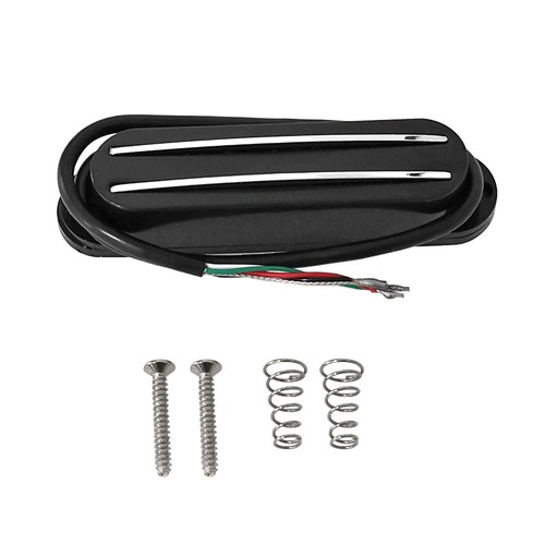 Set black dual - rail, 9k