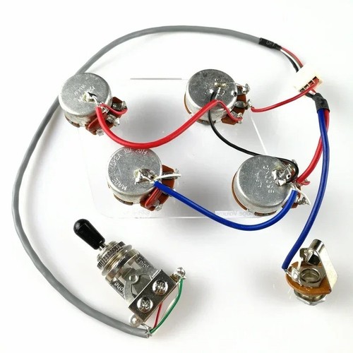 Set electric guitar - 1, lp