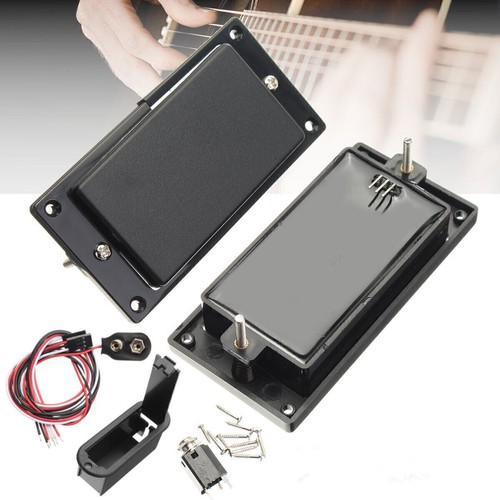 Guitar active humbucker - 2,