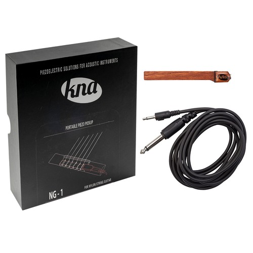 Kna portable piezo pickup - ng-1,