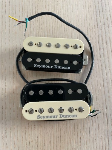Seymour duncan pearly - seymour,