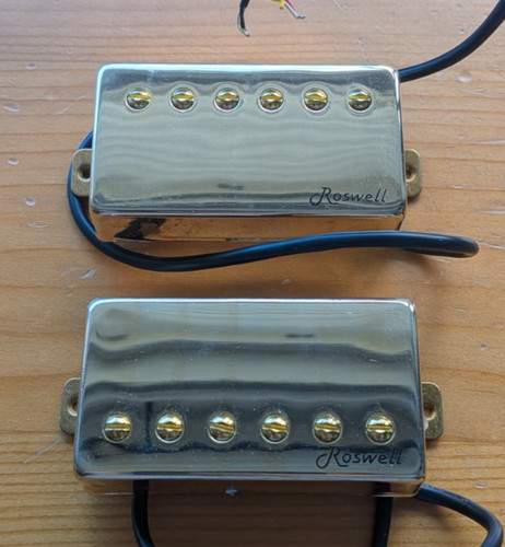 Roswell paf humbucker - paf,