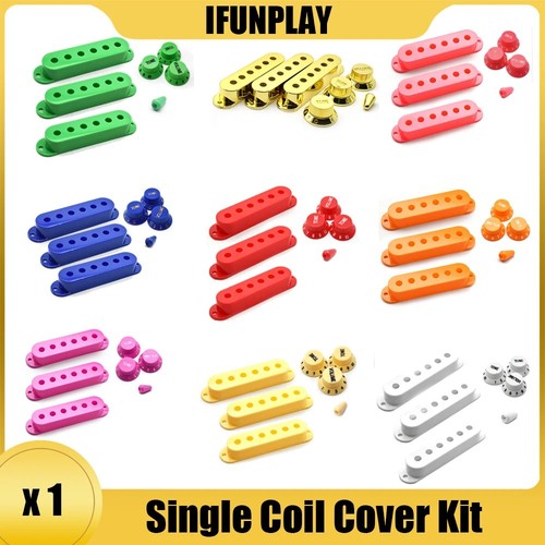 Sss guitar pickup - sss, covers