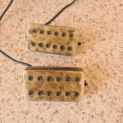 Bare knuckle warpig pickup - warpig, set