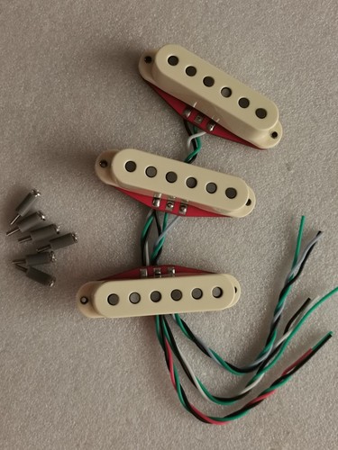 Strat tribute noiseless modern - tribute,