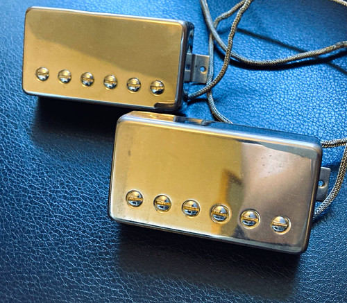 Gibson paf humbucker set - paf,