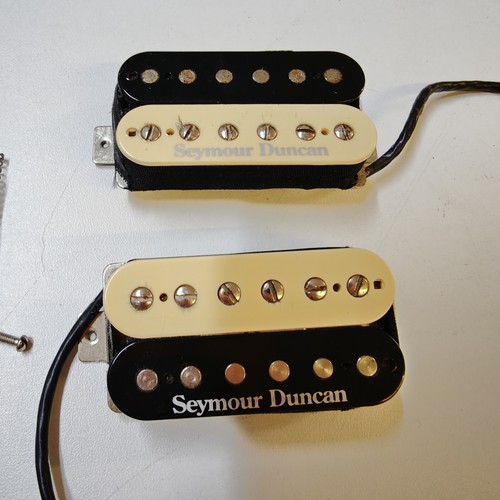Seymour duncan pearly - duncan, gates