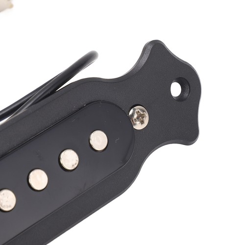 Guitar soundhole pickup set - guitar,