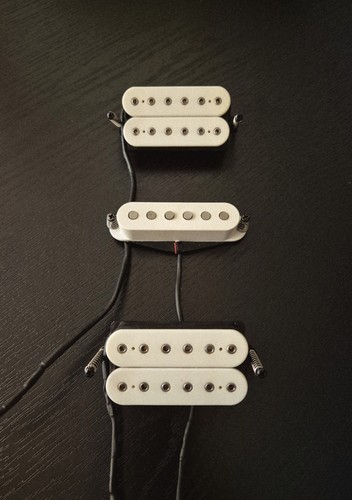 Dimarzio evolution pickup - evolution,