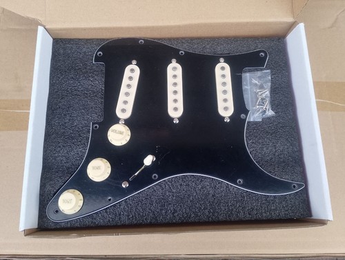 Gilmour style strat - gilmour‑style, loaded