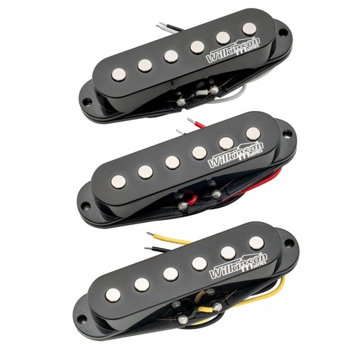 Wilkinson black high - black, output