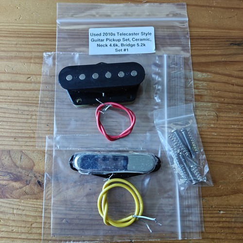 Used 2010s tele telecaster - 2010s,