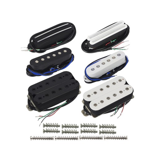 Fleor hss guitar - hss,