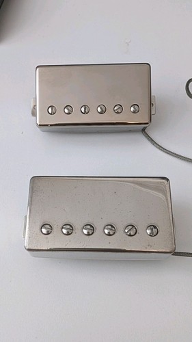 Gibson burstbucker 61r 61t - gibson,
