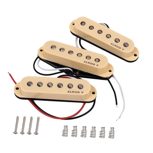 Electric guitar single coil - electric,