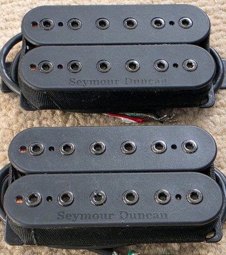 Seymour duncan mark holcomb - duncan,