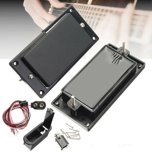Guitar active humbucker - guitar,