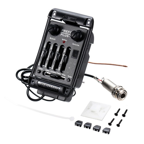 Set acoustic guitar pickup - acoustic,