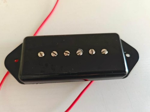 Vintage single coil guitar - coil,