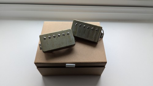 Monty original paf humbucker - original,