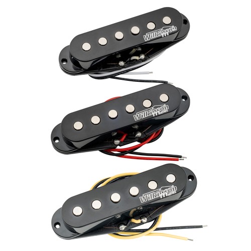 Wilkinson low gauss black - gauss,
