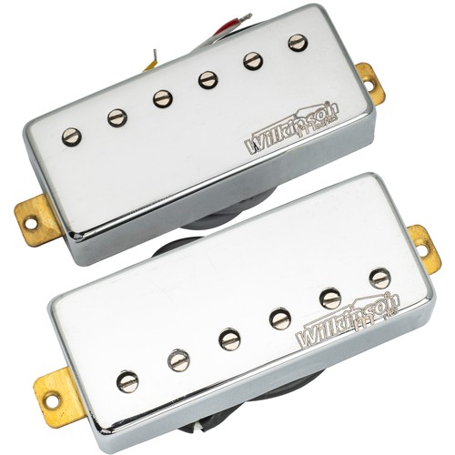 Wilkinson chrome mini - wilkinson, m