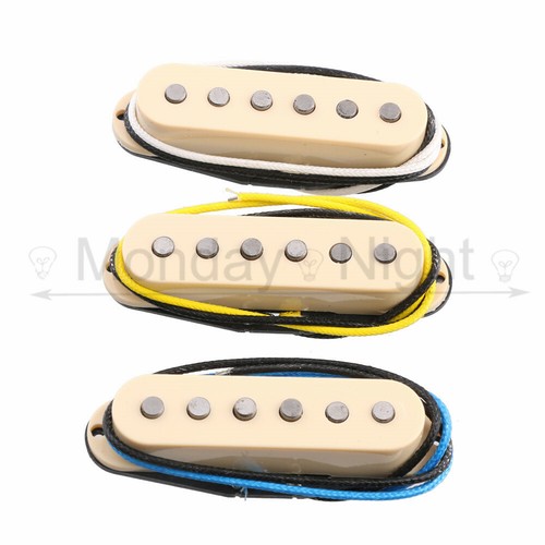 3pcs sss single coil - 3pcs,