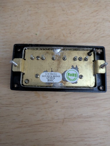 Epiphone humbucker pick up - epiphone,