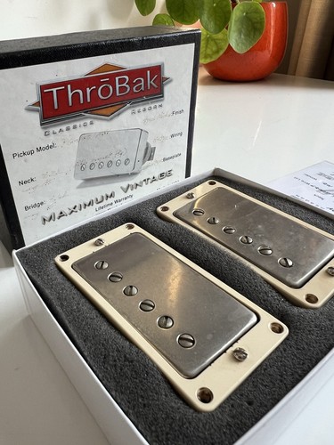 Throbak 102 peter green - pg-102,