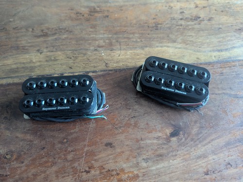 Seymour duncan invader - seymour,