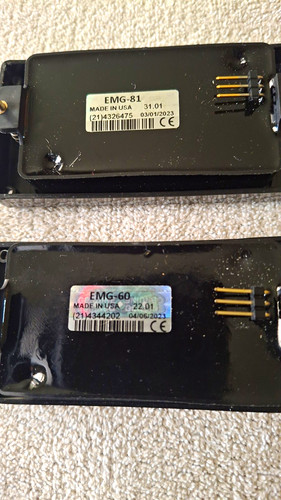 Emg active humbucker pickup - emg,