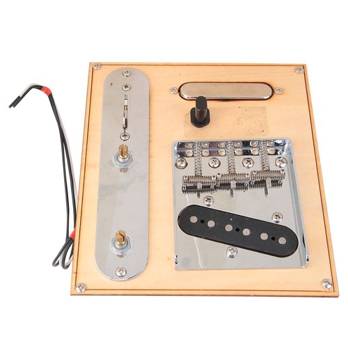 Brass black chrome guitar - brass,