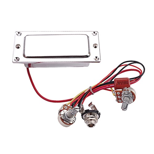 Guitar humbuckers pickup set - guitar,