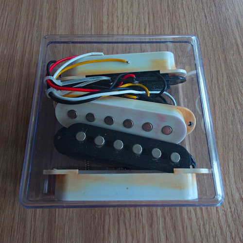 Squier strat single - squier,