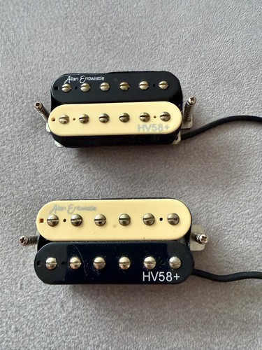 Humbucker set entwistle hv58 - set,