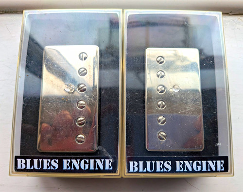 Irongear blues engine passive - blues,