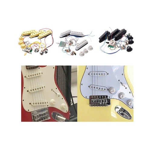 Guitar pickup set passive - pickup,
