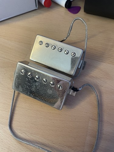 Ox4 paf humbucker pickup - pickup,