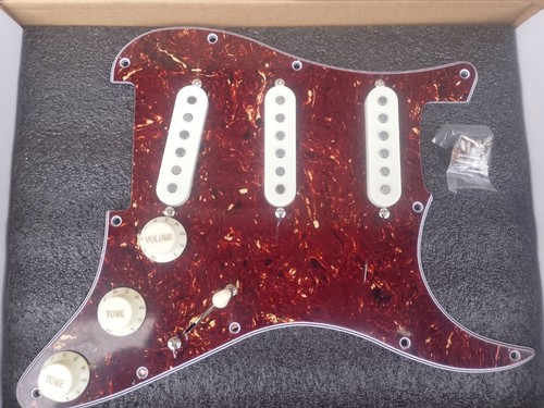 Loaded texas special strat - texas,