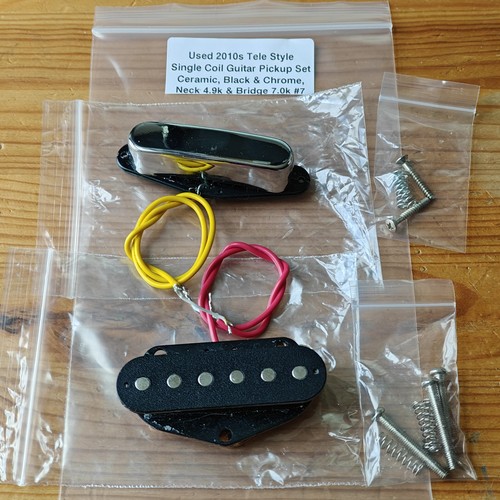 Used 2010s tele - 2010s,