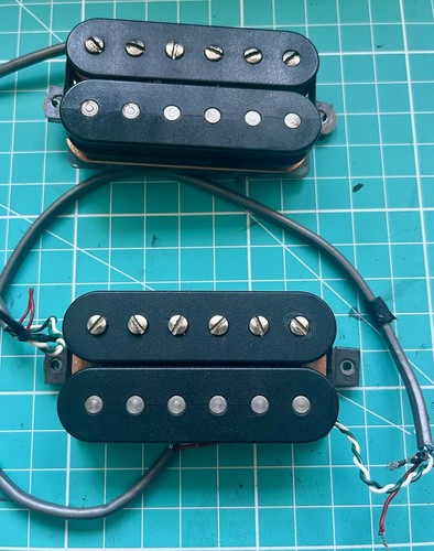 Gibson pickups 1988 - , the