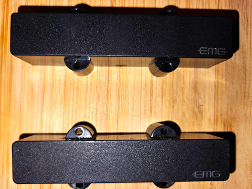 Emg active single - emg, bass